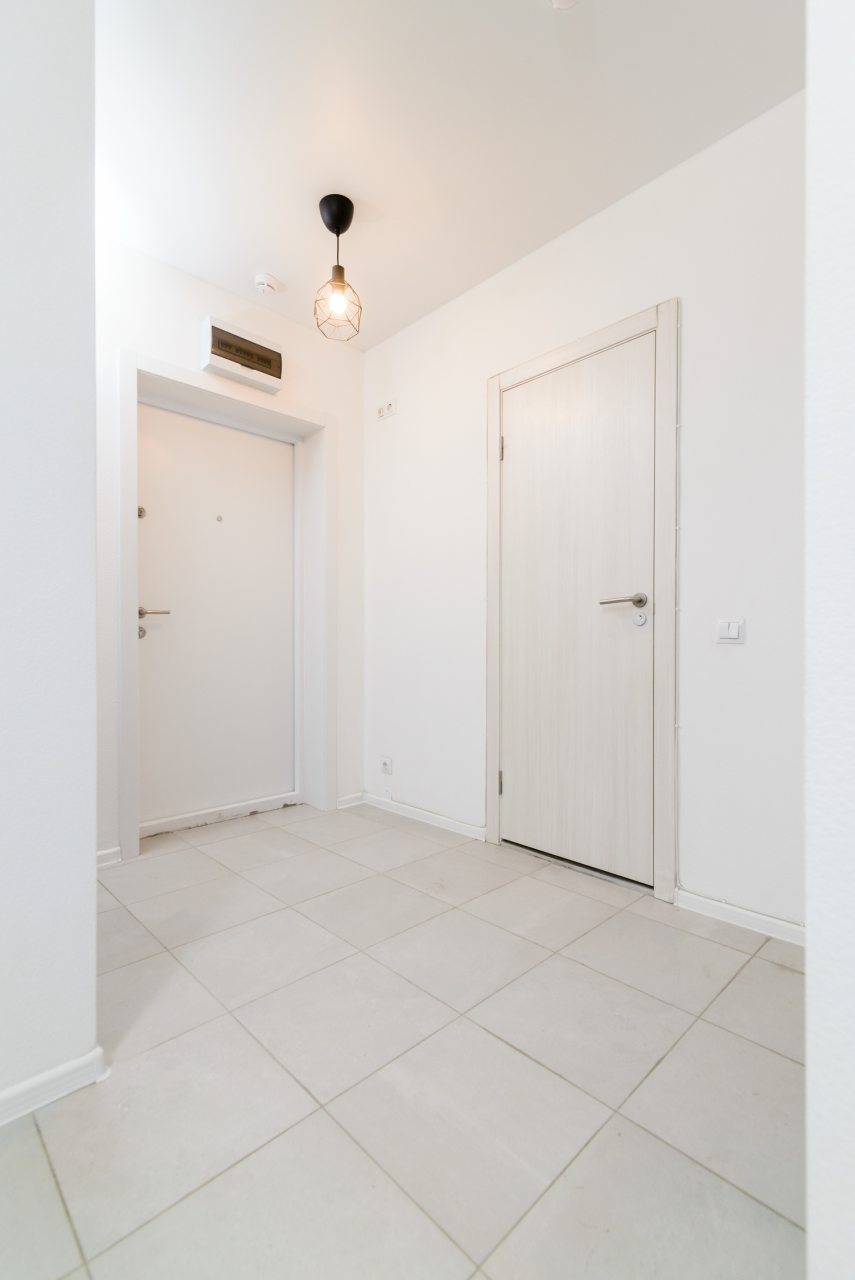 Апартаменты (Евродвушка VV Apart возле метро Котельники на Сосновой 5), Апартаменты VV Apart на улице Сосновая 5