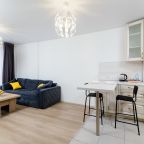 Апартаменты (Евродвушка VV Apart возле метро Котельники на Сосновой 5), Апартаменты VV Apart на улице Сосновая 5