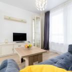 Апартаменты (Евродвушка VV Apart возле метро Котельники на Сосновой 5), Апартаменты VV Apart на улице Сосновая 5