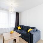 Апартаменты (Евродвушка VV Apart возле метро Котельники на Сосновой 5), Апартаменты VV Apart на улице Сосновая 5