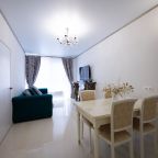 Кухня-гостиная