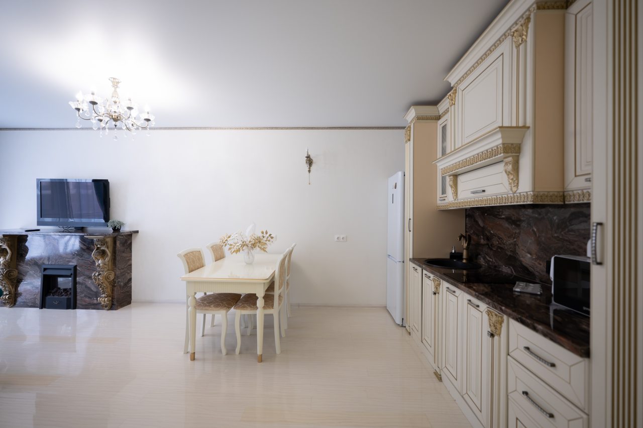 Апартаменты (Атмосфера), Апартаменты Атмосфера