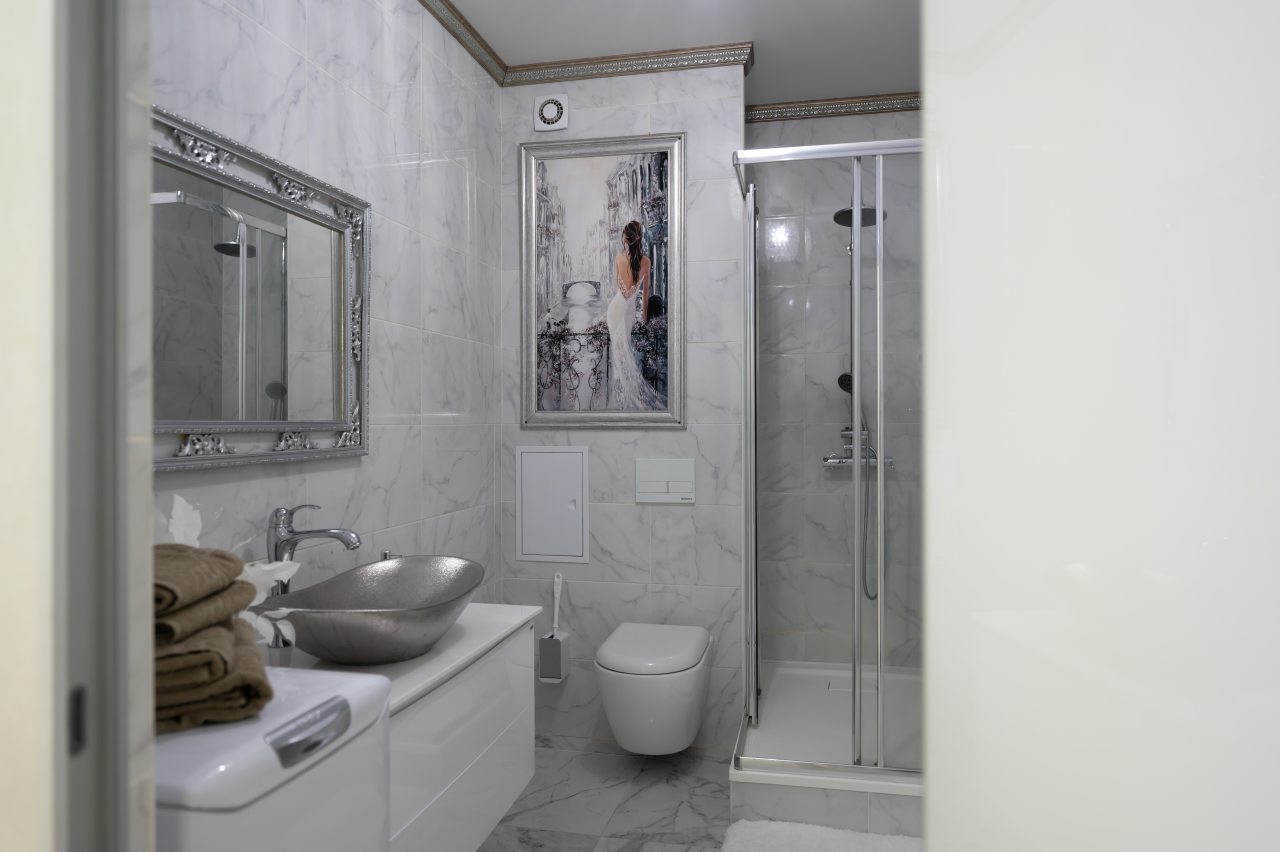 Апартаменты (Атмосфера), Апартаменты Атмосфера