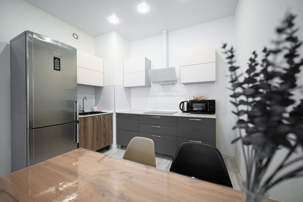 Апартаменты (Атмосфера), Апартаменты Атмосфера на Стахановской 52а