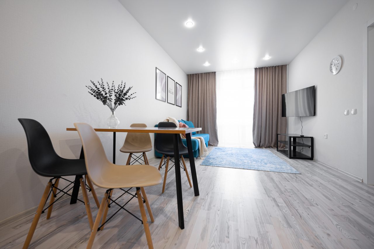 Апартаменты (Атмосфера), Апартаменты Атмосфера на Стахановской 52а