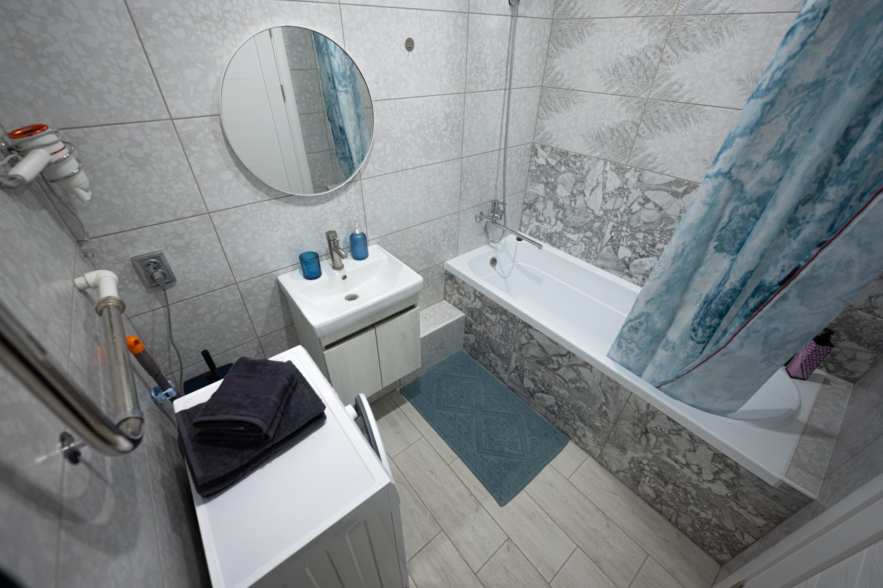 Апартаменты (Атмосфера), Апартаменты Атмосфера на Стахановской 52а