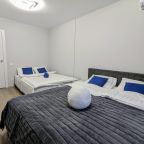 Трёхместный и более, Апартаменты RentHome на Южном шоссе