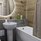 Трёхместный и более, Апартаменты RentHome на Южном шоссе