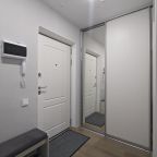 Трёхместный и более, Апартаменты RentHome на Южном шоссе