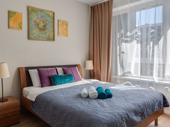 Апартаменты ApartsLounge