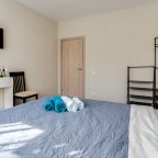 Двухместный (Однокомнатная квартира), Апартаменты ApartsLounge