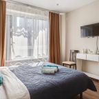 Двухместный (Однокомнатная квартира), Апартаменты ApartsLounge