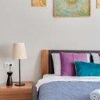 Двухместный (Однокомнатная квартира), Апартаменты ApartsLounge