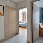 Двухместный (Однокомнатная квартира), Апартаменты ApartsLounge