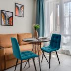 Двухместный (Однокомнатная квартира), Апартаменты ApartsLounge