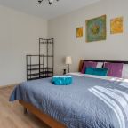 Двухместный (Однокомнатная квартира), Апартаменты ApartsLounge