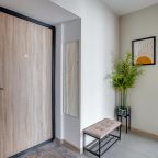 Двухместный (Однокомнатная квартира), Апартаменты ApartsLounge