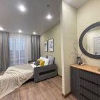 Двухместный (Просторная 1-ком кв), Апартаменты ApartsLounge