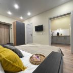 Двухместный (Просторная 1-ком кв), Апартаменты ApartsLounge