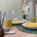 Двухместный (Просторная 1-ком кв), Апартаменты ApartsLounge