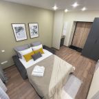 Двухместный (Просторная 1-ком кв), Апартаменты ApartsLounge