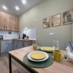 Двухместный (Просторная 1-ком кв), Апартаменты ApartsLounge