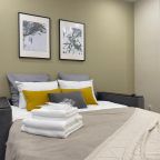 Двухместный (Просторная 1-ком кв), Апартаменты ApartsLounge