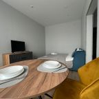 Двухместный (Просторная квартира), Апартаменты ApartsLounge на ул. Рождественская