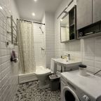 Двухместный (Просторная квартира), Апартаменты ApartsLounge на ул. Рождественская