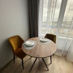 Двухместный (Просторная квартира), Апартаменты ApartsLounge на ул. Рождественская