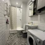 Двухместный (Просторная квартира), Апартаменты ApartsLounge на ул. Рождественская