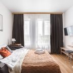 Двухместный (Просторная студия), Апартаменты ApartsLounge