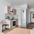 Двухместный (Просторная студия), Апартаменты ApartsLounge