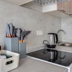 Двухместный (Просторная студия), Апартаменты ApartsLounge