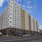 Двухместный (Просторная студия), Апартаменты ApartsLounge