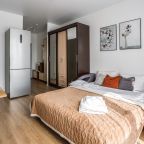 Двухместный (Просторная студия), Апартаменты ApartsLounge