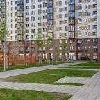 Двухместный (Просторная студия), Апартаменты ApartsLounge