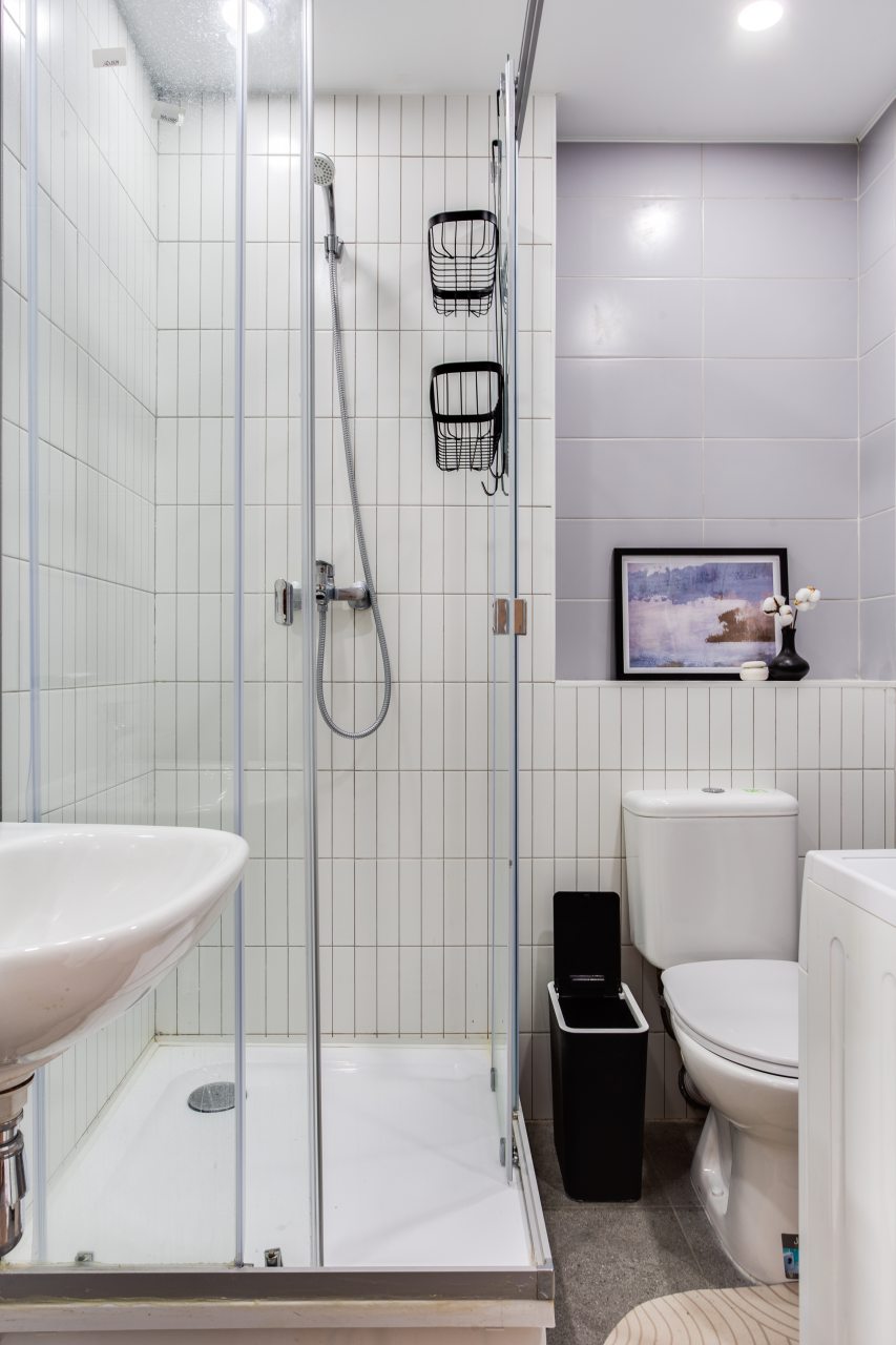 Двухместный (Просторная студия), Апартаменты ApartsLounge