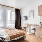Двухместный (Просторная студия), Апартаменты ApartsLounge