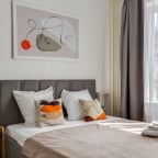 Двухместный (ПРосторный номер 1273), Апартаменты ApartsLounge