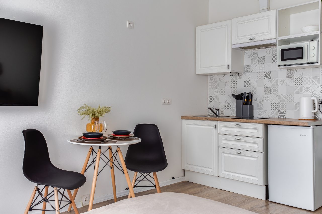 Двухместный (ПРосторный номер 1273), Апартаменты ApartsLounge