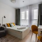 Трёхместный и более (Студия 1231), Апартаменты ApartsLounge