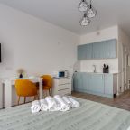 Трёхместный и более (Студия 1231), Апартаменты ApartsLounge