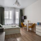 Трёхместный и более (Студия 1231), Апартаменты ApartsLounge