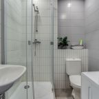 Трёхместный и более (Студия 1231), Апартаменты ApartsLounge