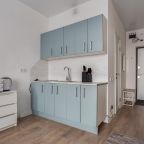 Трёхместный и более (Студия 1231), Апартаменты ApartsLounge