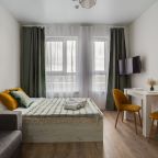 Трёхместный и более (Студия 1231), Апартаменты ApartsLounge