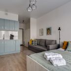 Трёхместный и более (Студия 1231), Апартаменты ApartsLounge