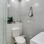 Трёхместный и более (Студия 1231), Апартаменты ApartsLounge