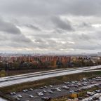 Трёхместный и более (Студия 1231), Апартаменты ApartsLounge